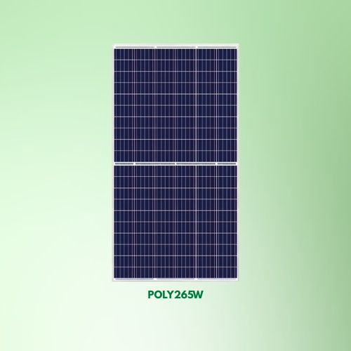 POLY265W Solar Panel